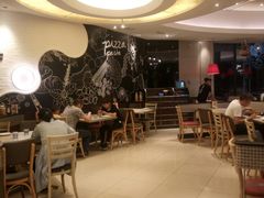 大堂-必胜客(湘隆店)
