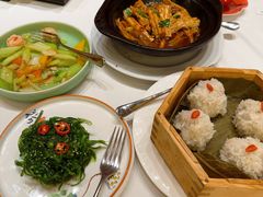 -武汉香格里拉大酒店·香宫中餐厅