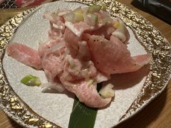 葱香松阪肉-江户烧肉(高德店)