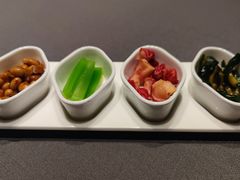 小菜四拼-许家菜(望江店)