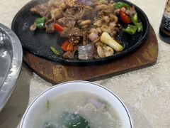 -标记美食新鲜猪杂(兴南大道店)