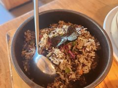 黑松露炒饭-庆春朴门