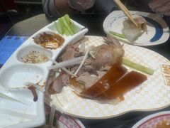 -满园烤鸭·春饼(沈北万达店)