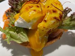 烟熏三文鱼班尼迪蛋-BE BRIGHT KITCHEN(正佳广场店)
