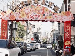 -溪岸路花鸟市场