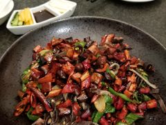 -北京老铺烤鸭(高新店)