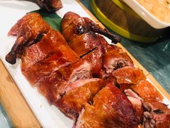 厨娘灌汤脆皮鸭-小厨娘淮扬菜(清江苏宁广场店)