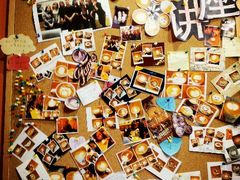 拉花讲座-Gloria Jean's Coffees