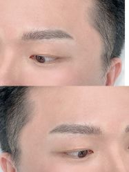-久匠·野生眉半永久纹绣