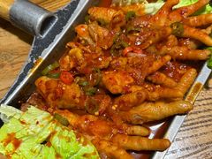 -恩你小木屋·韩式料理(假日广场店)