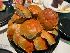-五月罗马海鲜自助餐厅(月星环球港店)