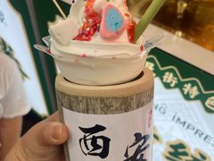 -江城小馆陕南妈妈菜·全球旅行餐厅(钟楼店)