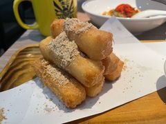 蛋酥软糍粑-太二酸菜鱼(菱角湖万达店)