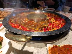 -大味生态火锅(蓝谷地店)