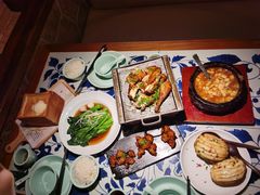 -绿茶餐厅(布吉万象汇店)