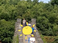 -孙武文化园-停车场