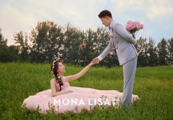 -蒙娜丽莎婚纱摄影 MONALISA