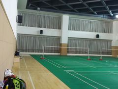 -上海总工会黄浦区工人体育馆-停车场