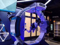 -超体空间SoReal VR(迪士尼小镇店)