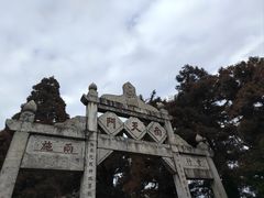 -南岳衡山风景名胜区