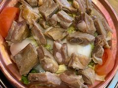 腊排骨-阿婆情腊排骨火锅(金虹路店)