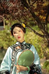 -八角古风摄影