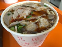 -孔师傅八仙老鸭粉丝汤(上海市第一食品商店南东店)