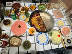 -朱光玉火锅馆(正弘城店)