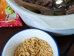 -巢湖名吃·东关老鹅汤(江南风情街店)