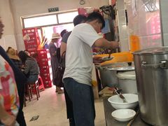 大堂-兴华千张面馆