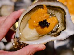 法国生蚝-Osteria Garden 生蚝花园餐厅(原进贤路店)