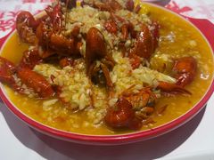-阿青龙虾·烧烤大排档(湖里万达店)