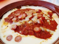 香肠肉酱多利亚饭-萨莉亚意式餐厅(护国新天地店)