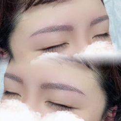 -Verywang半永久纹眉•仪器野生眉