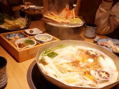 杂蔬火锅-綱元·海鲜豆捞(明州里店)