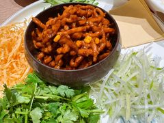 -满园烤鸭·春饼(太原街万达店)