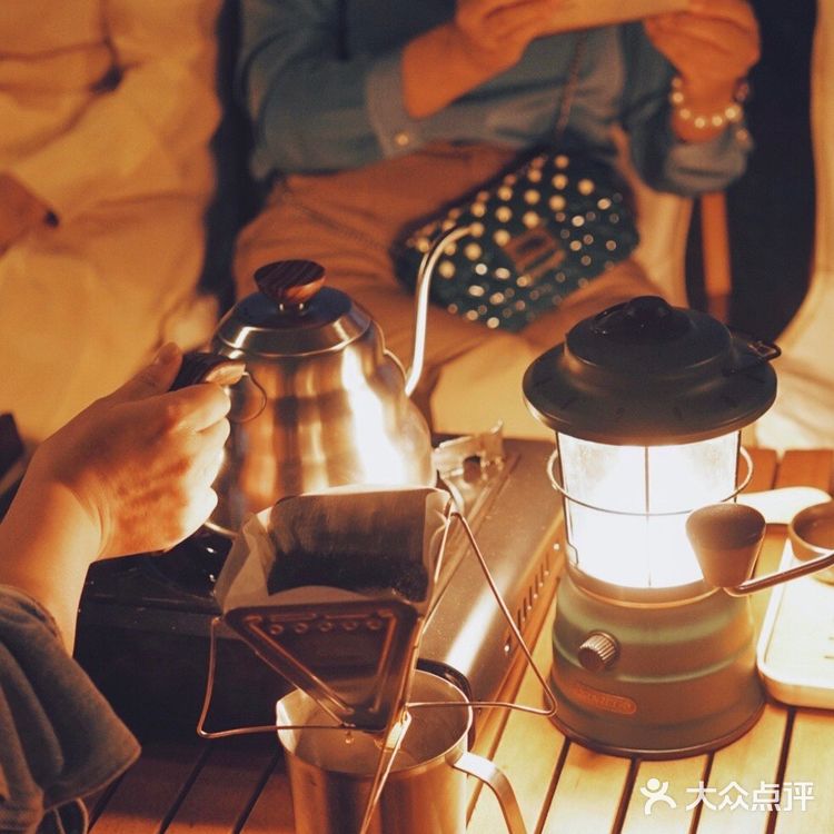 广州不过夜露营|感受篝火·星空·音乐🎵