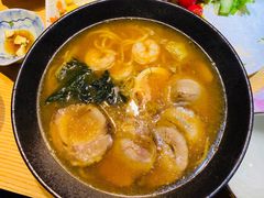 地狱叉烧拉面-富山日式料理(宽厚里店)