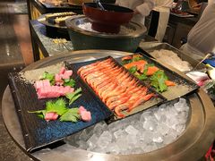 -咖啡CHA自助餐厅(香格里拉饭店)