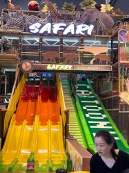 -卡通尼·Safari非洲探索乐园·生日会(金桥国际商业广场店)