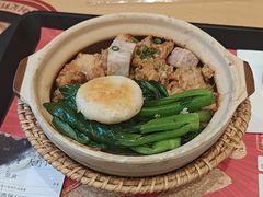 -华记煲仔华·煲仔饭(三元里万科里店)