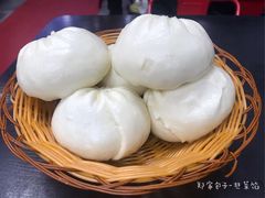韭菜包-郑家包子牛肉拉面(尚勤路店)