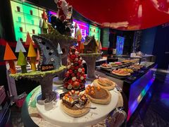 -西安W酒店·WEI全味西餐厅