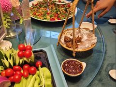 -天毓山庄·餐厅