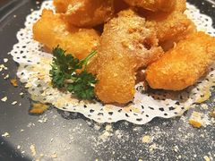 御点燕麦蛋黄南瓜-皇家冰窖小院(什刹海店)