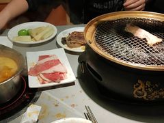-名羊天下·火锅烧烤自助料理(镇明路店)