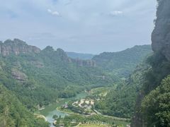 -十九峰景区