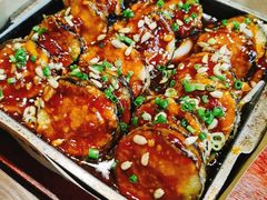 招牌茄盒-三强鸽子(中原路店)