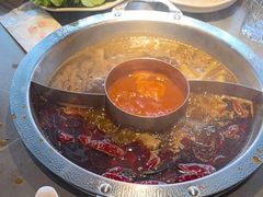 -竹犇番茄火锅(长风街店)