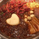 谭鸭血 美味